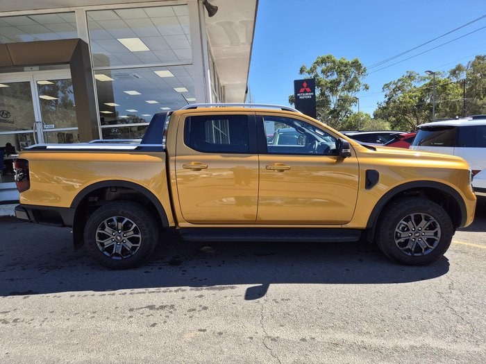 2024 Ford Ranger Wildtrak
