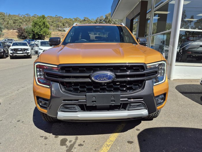 2024 Ford Ranger Wildtrak