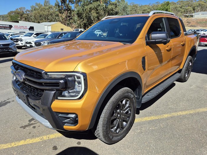 2024 Ford Ranger Wildtrak