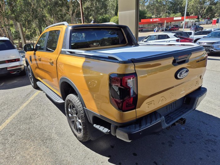 2024 Ford Ranger Wildtrak