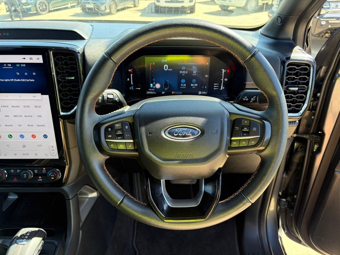 2024 Ford Ranger Wildtrak