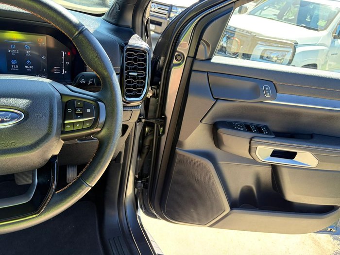 2024 Ford Ranger Wildtrak