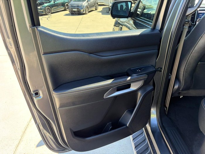 2024 Ford Ranger Wildtrak