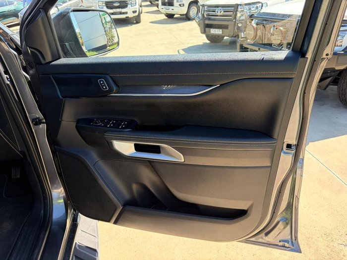 2024 Ford Ranger Wildtrak