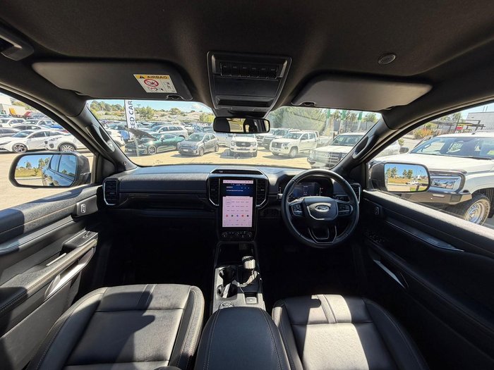 2024 Ford Ranger Wildtrak