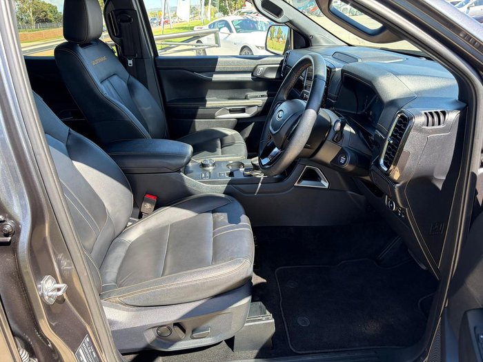 2024 Ford Ranger Wildtrak