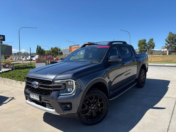 2024 Ford Ranger Wildtrak