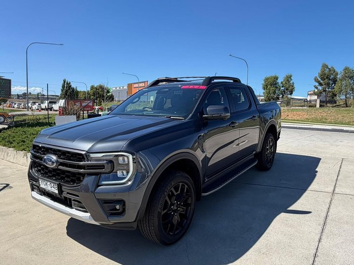 2024 Ford Ranger Wildtrak