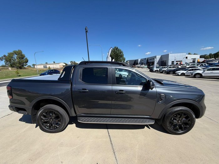 2024 Ford Ranger Wildtrak