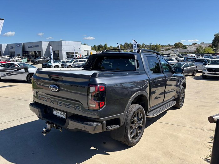 2024 Ford Ranger Wildtrak