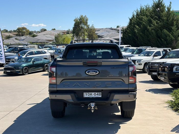2024 Ford Ranger Wildtrak