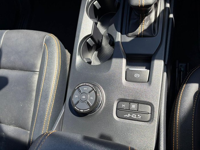 2024 Ford Ranger Wildtrak