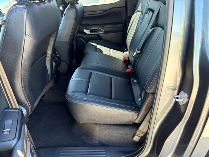 2024 Ford Ranger Wildtrak