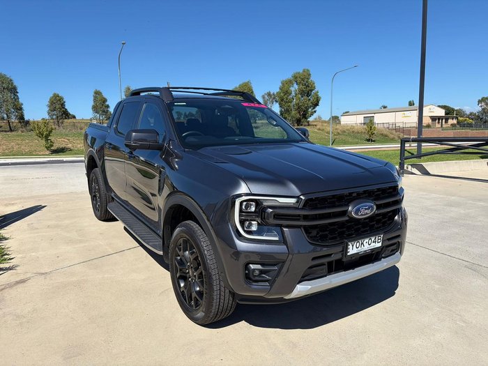 2024 Ford Ranger Wildtrak