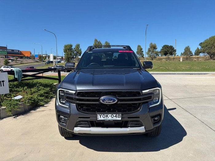 2024 Ford Ranger Wildtrak