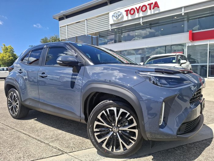 2025 Toyota Yaris Cross