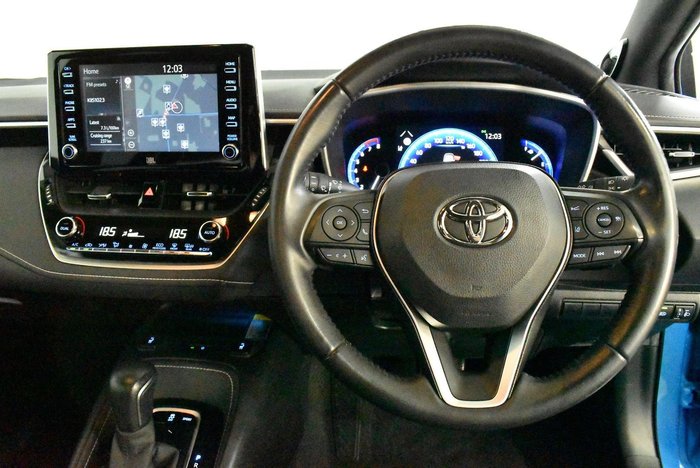 2019 Toyota Corolla ZR