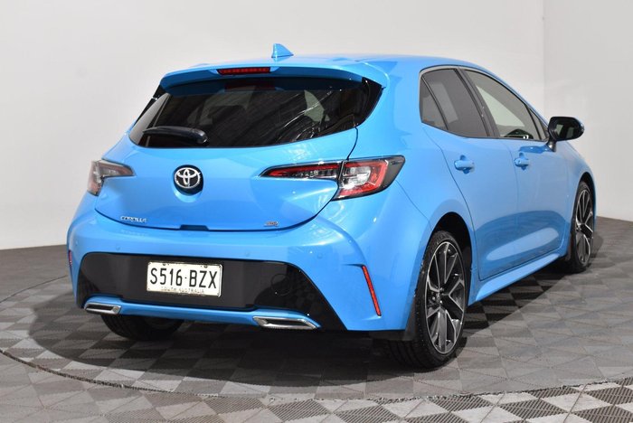 2019 Toyota Corolla ZR
