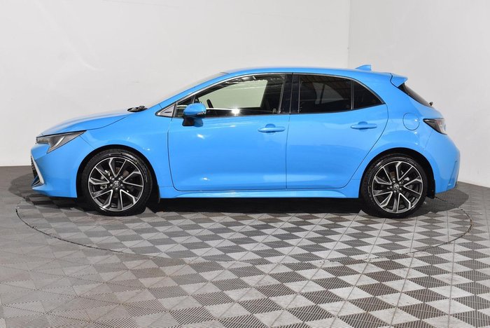 2019 Toyota Corolla ZR