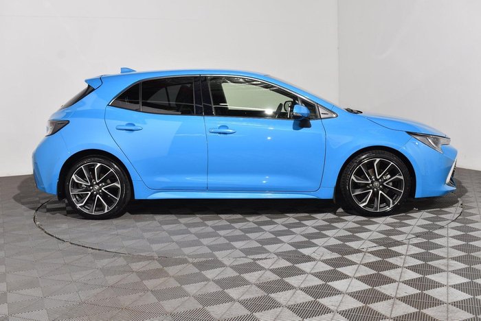 2019 Toyota Corolla ZR