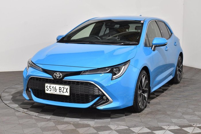 2019 Toyota Corolla ZR
