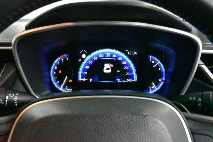 2019 Toyota Corolla ZR