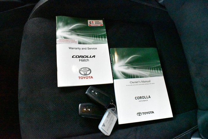 2019 Toyota Corolla ZR