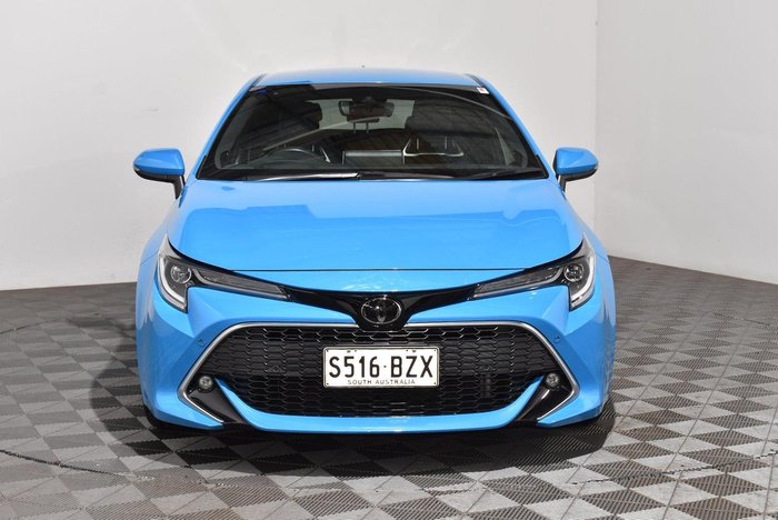 2019 Toyota Corolla ZR
