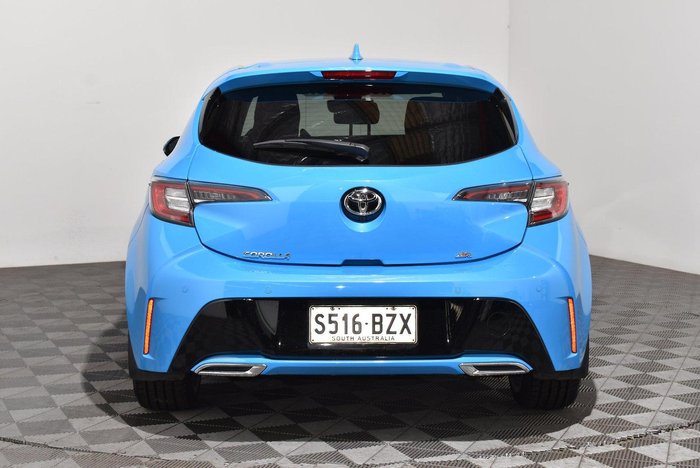 2019 Toyota Corolla ZR