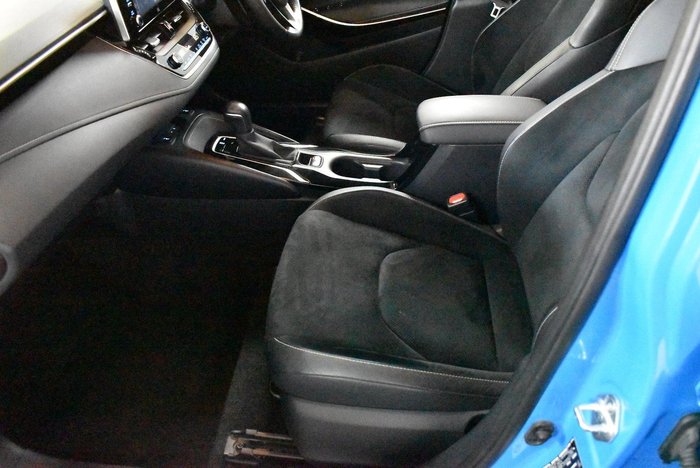 2019 Toyota Corolla ZR