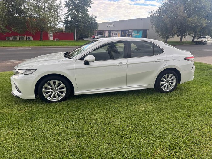 2018 Toyota Camry Ascent Sport