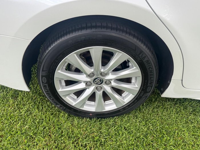 2018 Toyota Camry Ascent Sport