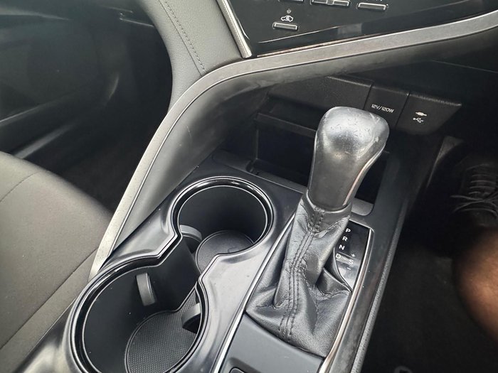 2018 Toyota Camry Ascent Sport