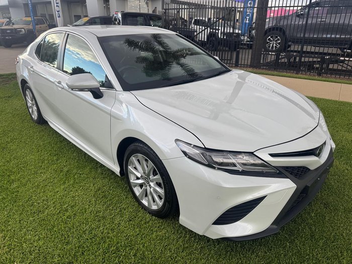 2018 Toyota Camry Ascent Sport