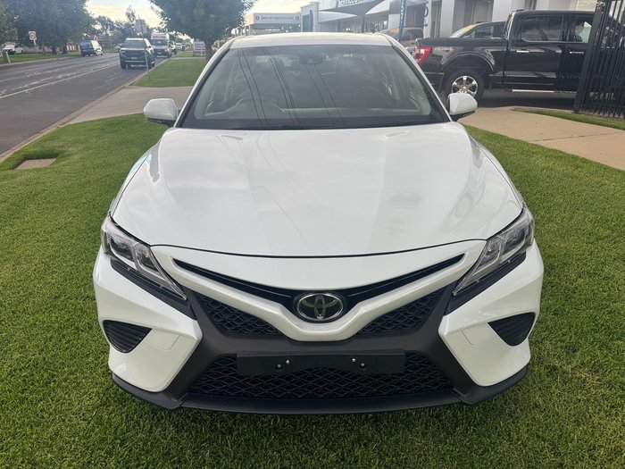 2018 Toyota Camry Ascent Sport