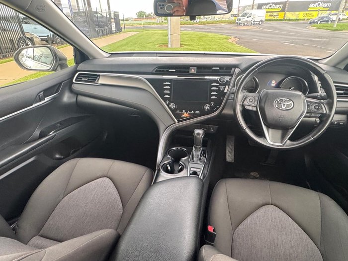 2018 Toyota Camry Ascent Sport