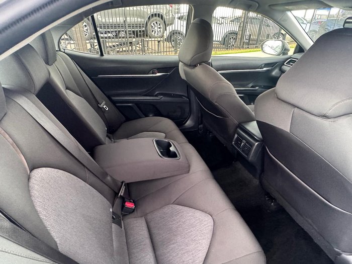 2018 Toyota Camry Ascent Sport