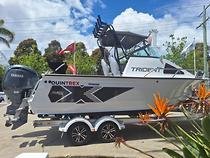 2026 QUINTREX 610 Trident