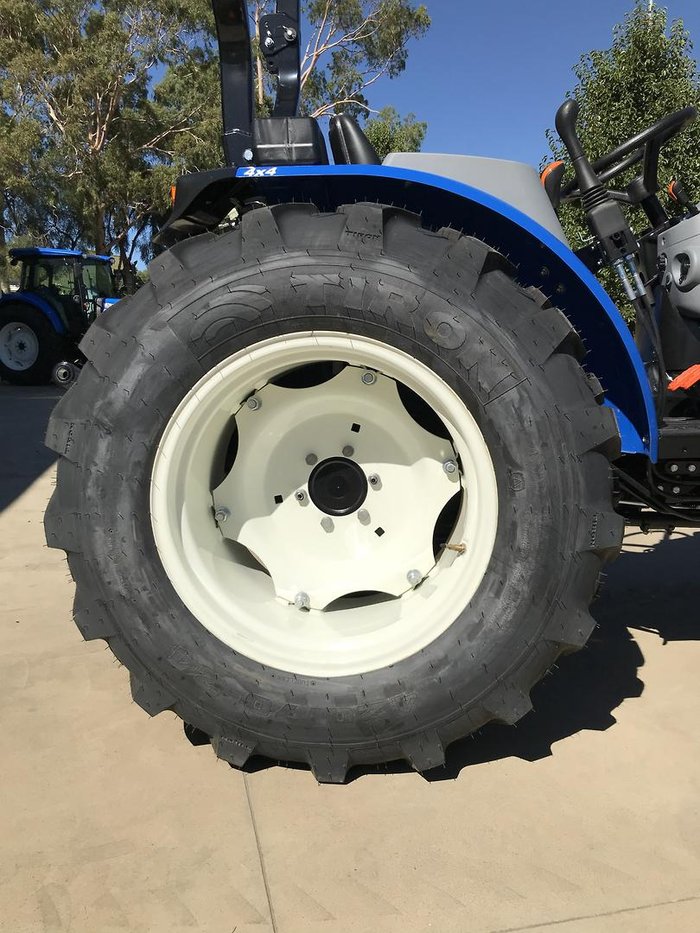 2025 New Holland Boomer 50 Rops Blue