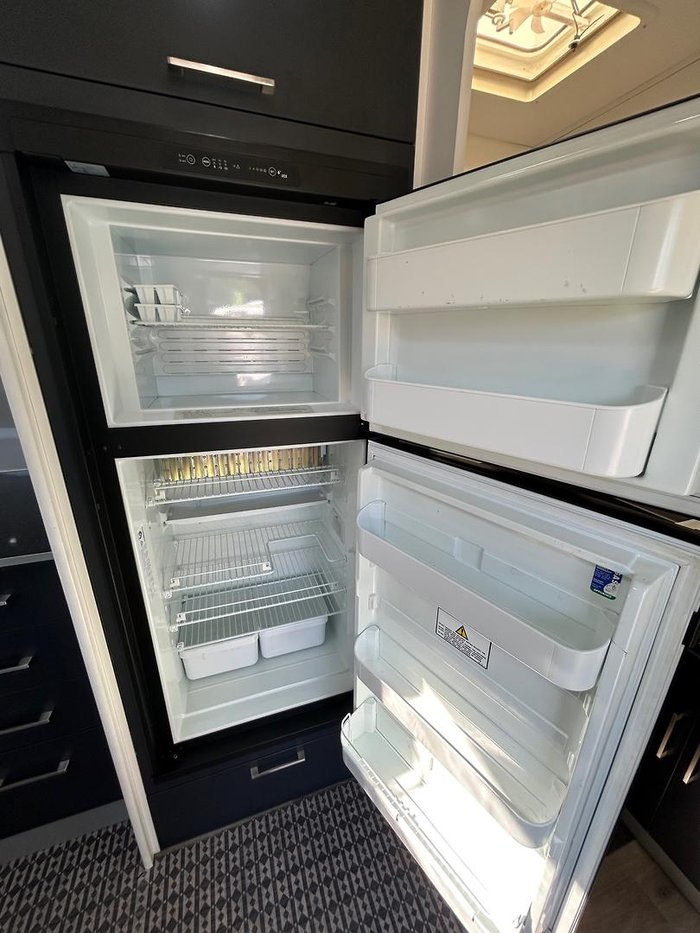 2018 New Age Caravans Big Red Deluxe