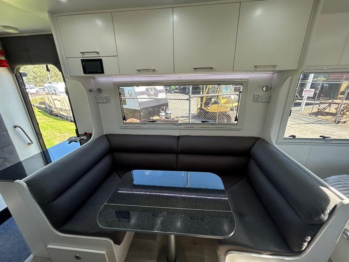 2018 New Age Caravans Big Red Deluxe