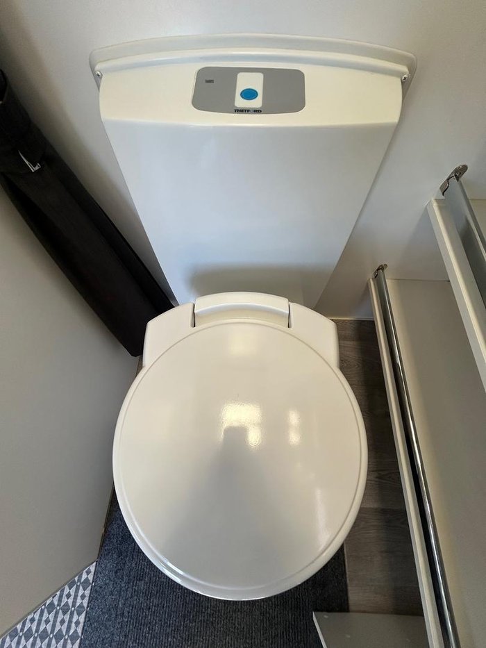 2018 New Age Caravans Big Red Deluxe