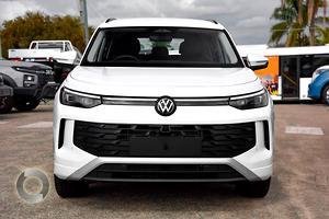 2026 Volkswagen Tayron 110TSI Life