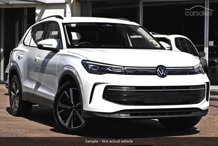 2026 Volkswagen Tiguan 110TSI Life