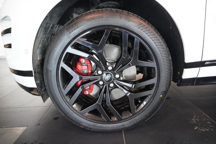 2021 Land Rover Range Rover Evoque P200 R-Dynamic S