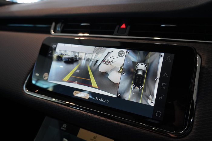 2021 Land Rover Range Rover Evoque P200 R-Dynamic S