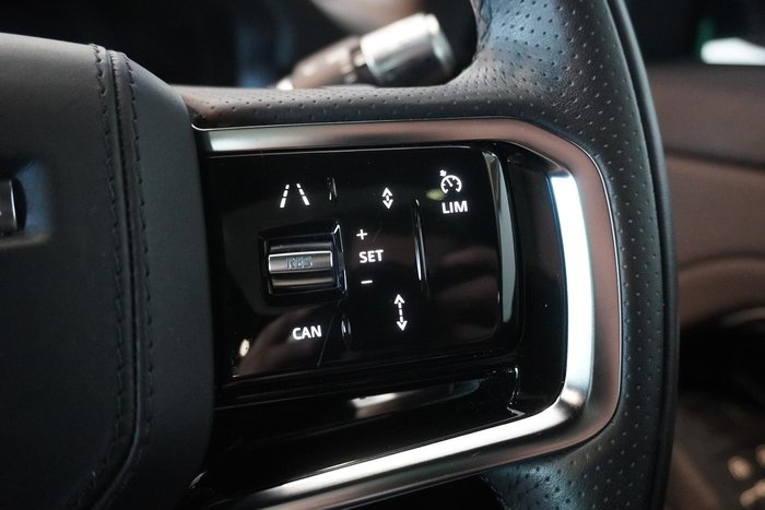 2021 Land Rover Range Rover Evoque P200 R-Dynamic S