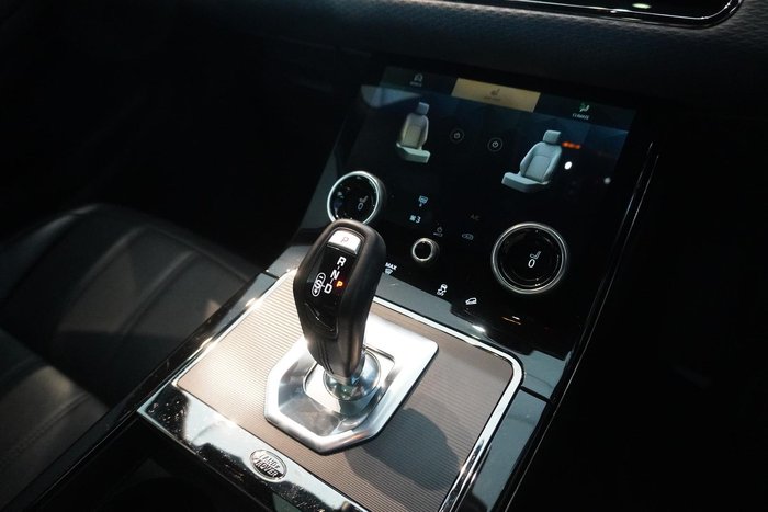 2021 Land Rover Range Rover Evoque P200 R-Dynamic S