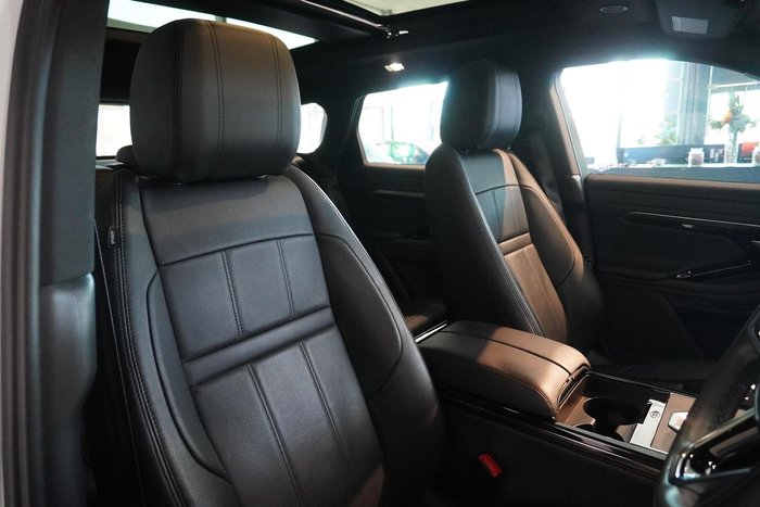 2021 Land Rover Range Rover Evoque P200 R-Dynamic S