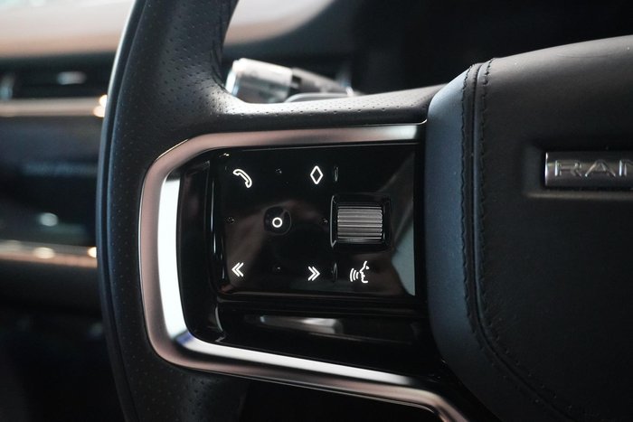 2021 Land Rover Range Rover Evoque P200 R-Dynamic S